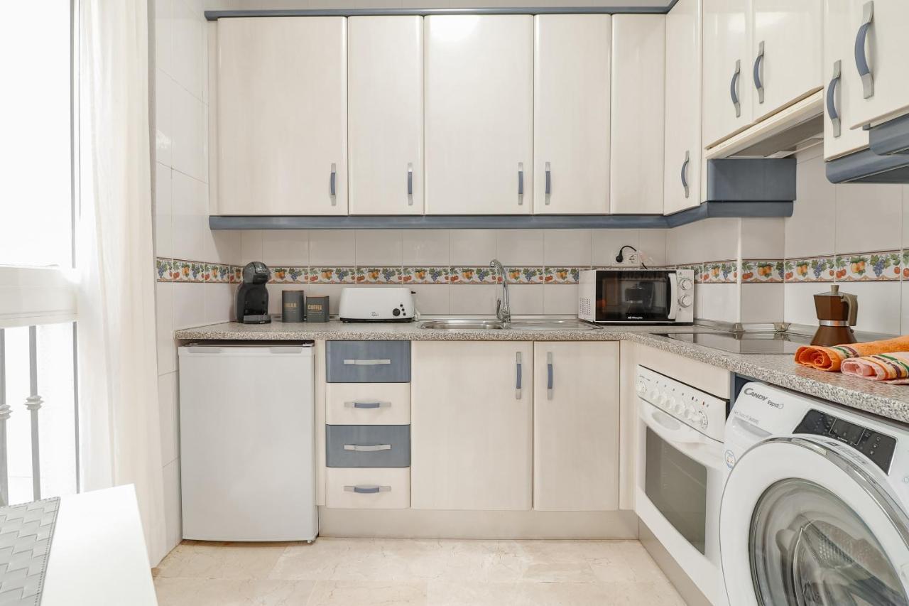 C14 - Nice Studio Close To Historical Center Málaga Exterior foto