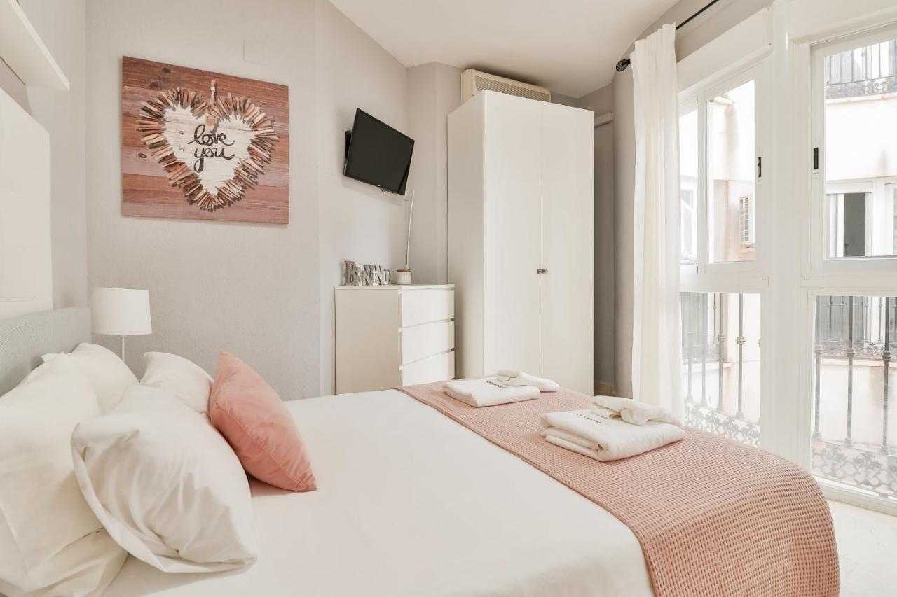 C14 - Nice Studio Close To Historical Center Málaga Exterior foto